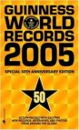 Guinness World Records 2005