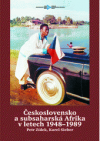 Československo a subsaharská Afrika v letech 1948-1989