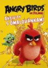 Angry Birds ve filmu - Aktivity s omalovánkami