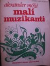  Malí muzikanti repertoárový zborník pre dertské a mládežnícke ľudové hudby