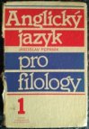 Anglický jazyk pro filology