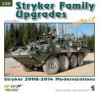 Stryker Family Upgrades in detail
