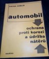 Automobil-ochrana proti korozi a údržba nátěrů