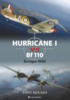 Hurricane I vs Bf 110