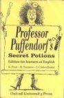Professor Puffendorf’s Secret Potions