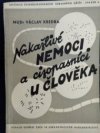 Nakažlivé nemoci a cizopasníci u člověka