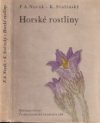 Horské rostliny