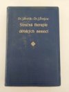 Stručná therapie dětských nemocí pro lékaře a mediky