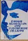 Il movimento per la pace nella lotta contro la catastrofe nucleare e per il disarmo