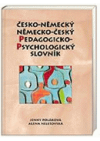 Česko-německý, německo-český pedagogicko-psychologický slovník