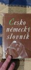 Česko-německý slovník