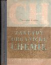 Základy organické chemie