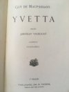 Yvetta