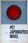 Pět japonských novel