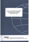 Trendy vývoje nákladů práce, zdanění práce, podíl práce na nákladech a jednotkové náklady práce v letech 2005-2010