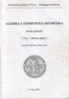 Algebra a teoretická aritmetika