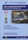 Firma a konkurenční prostředí 2006