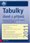 Tabulky daně z příjmů fyzických osob ze závislé činnosti a funkčních požitků 2011
