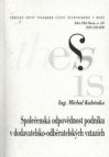 Společenská odpovědnost podniku v dodavatelsko-odběratelských vztazích =
