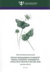 Zásady managementu stanovišť druhů v evropsky významných lokalitách soustavy Natura 2000