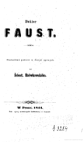 Doktor Faust