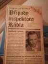 Případy inspektora Rádla - Ve službách první republiky