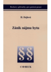 Zánik nájmu bytu