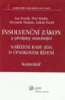Insolvenční zákon a předpisy související
