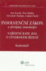 Insolvenční zákon a předpisy související