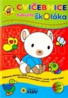 Cvičebnice budoucího školáka - zelená