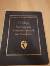 Niederländische Malerei der Spätgotik und Renaissance