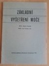 Základní vyšetření moče