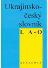 Ukrajinsko-český slovník I.