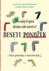 Neobyčejná dobrodružství deseti ponožek (čtyř pravých a šesti levých)