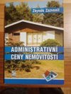 Administrativní ceny nemovitostí
