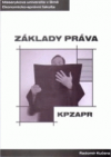 Základy práva
