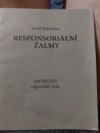 Responsorialni  zalmy