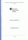 Management I.