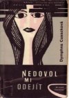 Nedovol mi odejít
