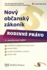 Nový občanský zákoník - Rodinné právo