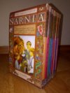 The chronicles of Narnia complet 7
