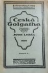 Česká Golgatha