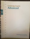 Camrbige English Advanced