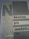 Němčina pro zemědělce