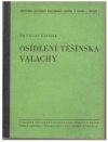 Osídlení Těšínska Valachy