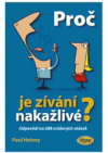 Proč je zívání nakažlivé?