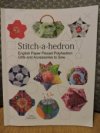 Stitch-a-hedron