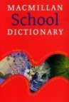 Macmillan School Dictionary