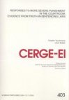 Responses to more severe punishment in the courtroom: evidence from truth-in-sentencing laws