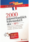 2000 nejpoužívanějších francouzských slov